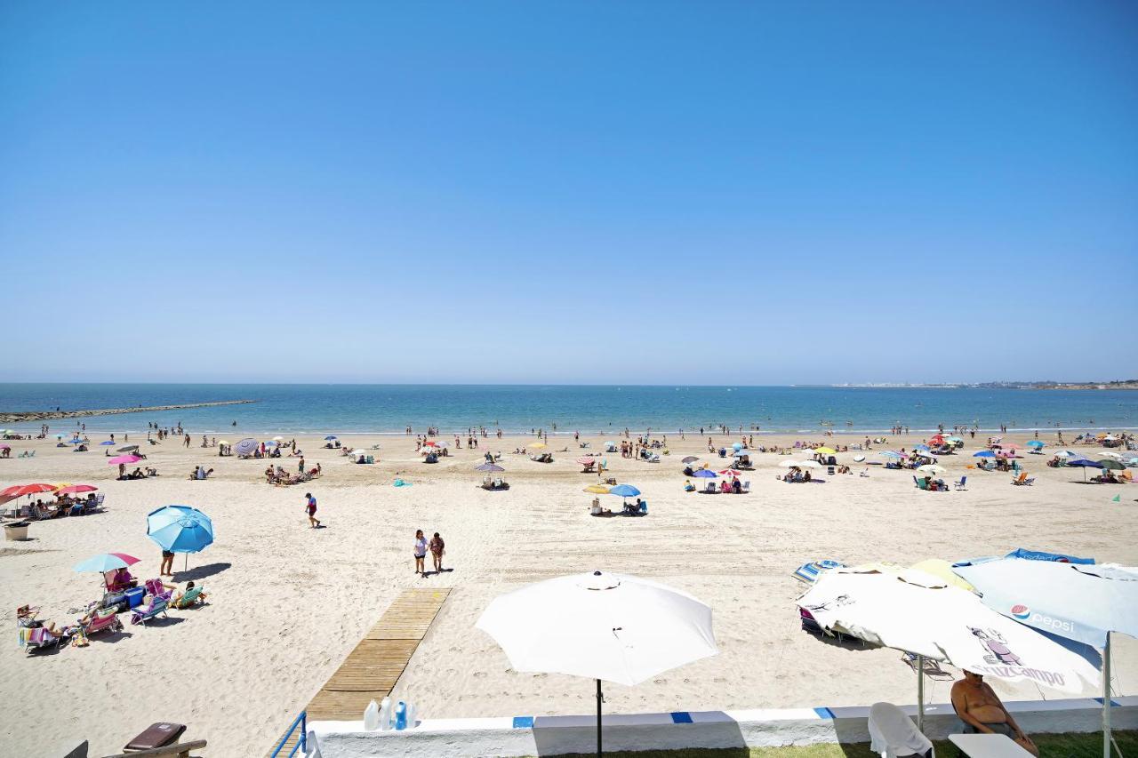 Primera Linea Con Vistas Al Mar 엘푸에르토데산타마리아 외부 사진