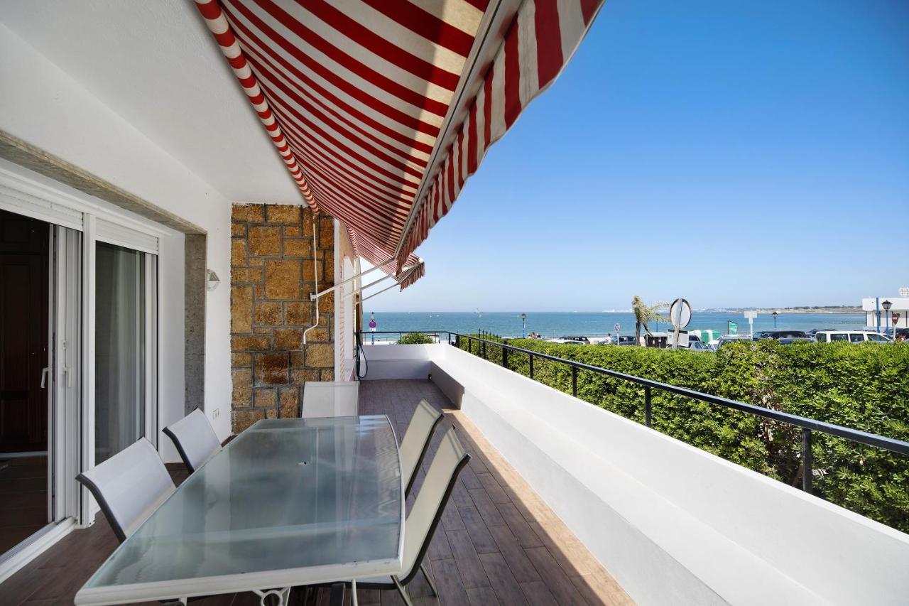 Primera Linea Con Vistas Al Mar 엘푸에르토데산타마리아 외부 사진