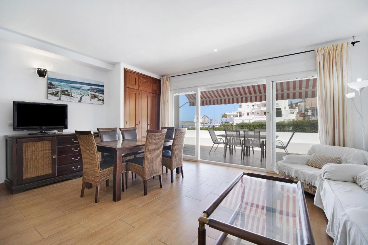 Primera Linea Con Vistas Al Mar 엘푸에르토데산타마리아 외부 사진