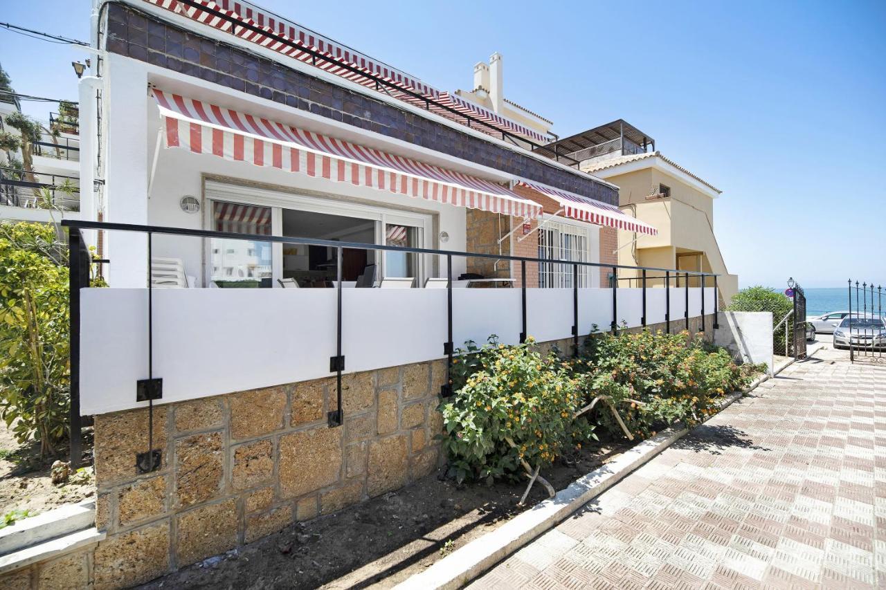 Primera Linea Con Vistas Al Mar 엘푸에르토데산타마리아 외부 사진