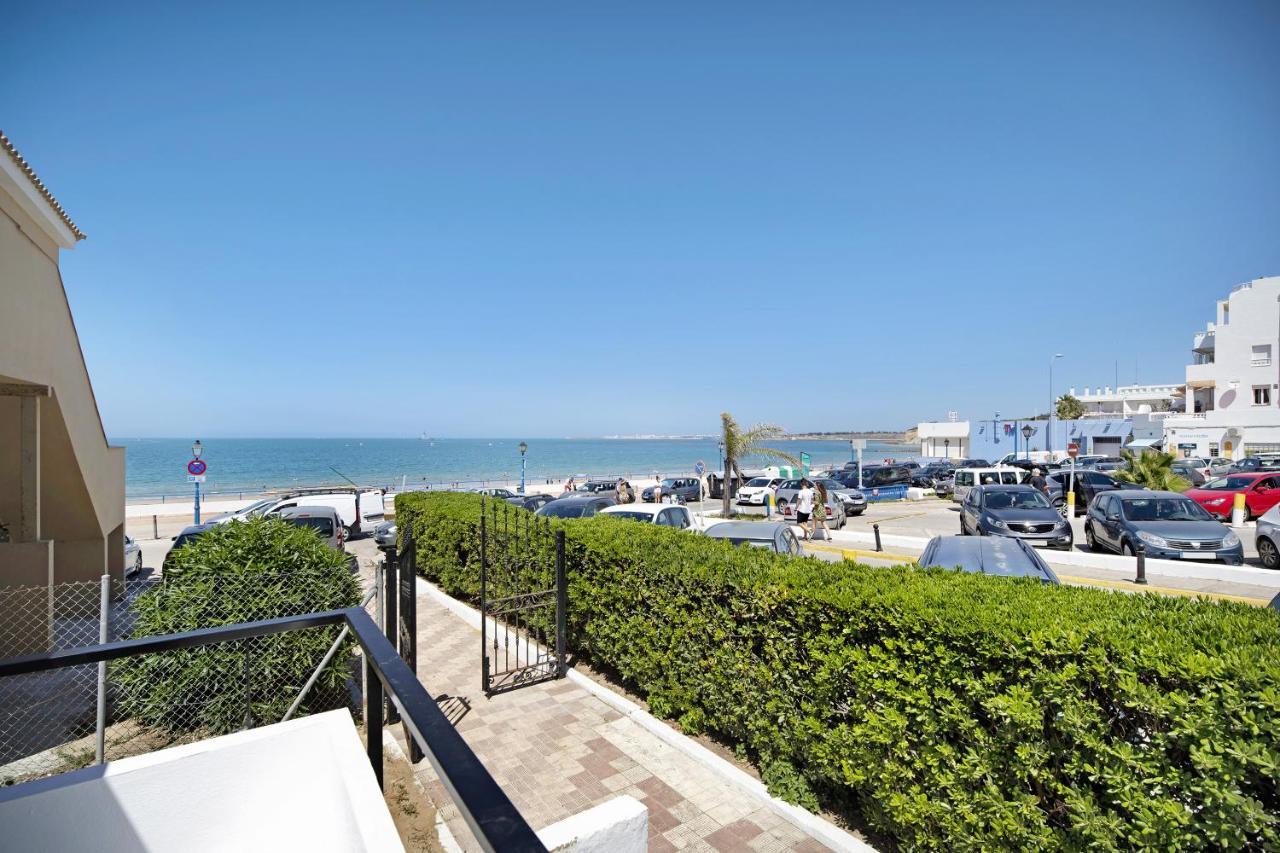 Primera Linea Con Vistas Al Mar 엘푸에르토데산타마리아 외부 사진