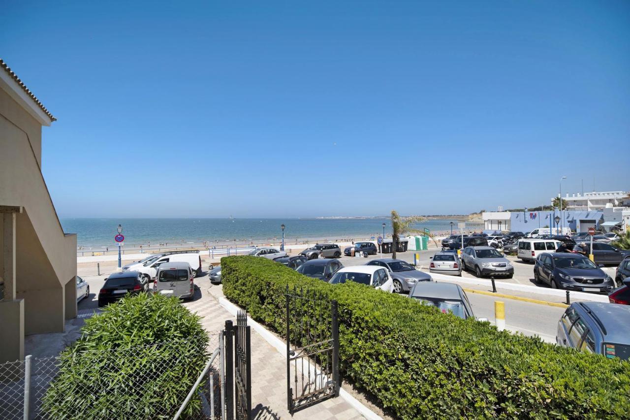 Primera Linea Con Vistas Al Mar 엘푸에르토데산타마리아 외부 사진