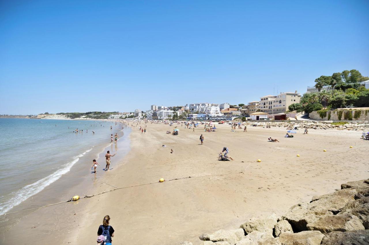Primera Linea Con Vistas Al Mar 엘푸에르토데산타마리아 외부 사진